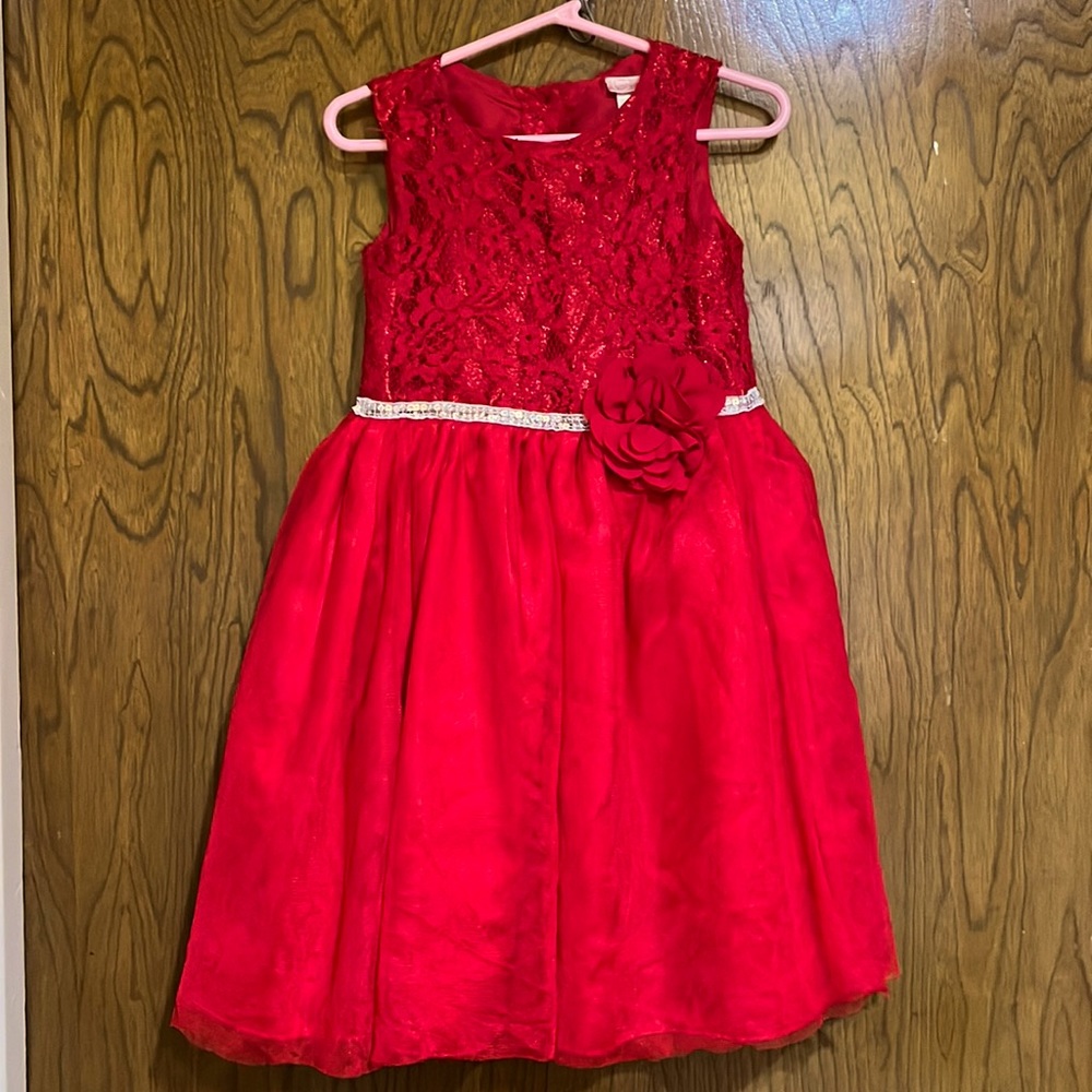 Little girls dress